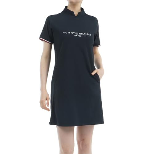   GOLF ワンピース　新品　ゴルフ　白　S トミー Amazon.co.jp: TOMMY HILFIGER GOLF(トミー ヒルフィガー ゴルフ